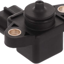 AUTOMUTO Manifold Absolute Pressure Sensor Fits 2001-2004 Chevrolet Tracker, 2002-2007 Suzuki Aerio, 2001-2004 Suzuki Vitara, 2002-2006 Suzuki XL-7 Automotive Replacement MAP Sensors
