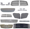 Street Scene 950-78723 Speed Grille Bumper/Valance Grille Insert