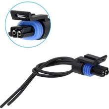 12046623, 12067676, 12101899, 15306031, 15306187, 1P1236 T56 VSS Speed Sensor Connector Wiring Pigtail For GM LT1 LS1 Transmission ip1236 ip1006