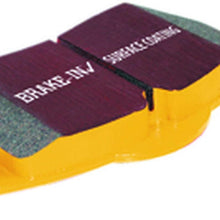 EBC Brakes DP41657R Yellowstuff Street and Track Brake Pad