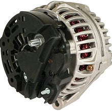 DB Electrical ABO0330 New Alternator Compatible with/Replacement for Saab 9-3 9-5 2.0L 2.0 2.3L 2.3 3.0L 3.0 02 03 04 05 06 07 2002 2003 2004 2005 0-124-525-016 400-24089 52-48-372 13952 113273