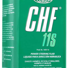 Pentosin CHF 11S Synthetic Hydraulic Fluid - 1 Liter