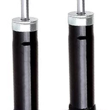 Shocks and Struts,ECCPP Rear Pair Shock Absorbers Strut Kits Compatible with 1992 1993 1994 1995 1996 1997 1998 1999 2000 2001 Honda Prelude 341179 71267