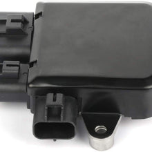 ANPART Radiator Cooling Fan Control Heater Module Fit for 2006-2011 Ford Crown Victoria 2015-2017 Ford Focus 2006-2011 Lincoln Town Car 2007-2011 Mercury Grand Marquis(US Stock)