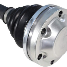 GSP NCV27520 CV Axle Shaft Assembly - Left or Right Rear (Driver or Passenger Side)