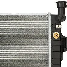 Automotive Cooling Radiator For Jeep Grand Cherokee 2336 100% Tested