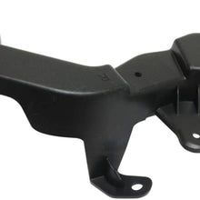 For Mercedes Benz C300 Rear Bumper Bracket 2015 16 17 2018 Inner Passenger Side | w/AMG Package | Sedan | MB1133108 | 2058852014