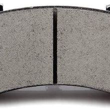 Brake Pads,ECCPP 4pcs Front Ceramic Disc Brake Pads Kits fit for 2003 2004 2005 2006 Ford Expedition,2003 2004 2005 2006 Lincoln Navigator