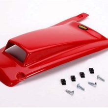 MAIER SCOOPED RACING HOOD RED HONDA TRX-250R 86-89