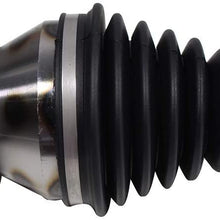 GSP NCV21504 CV Axle Shaft Assembly - Right Front (Passenger Side)