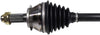 GSP NCV21504 CV Axle Shaft Assembly - Right Front (Passenger Side)