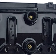 DRIVESTAR 021905106 Ignition Coil for Volkswagen 1993-2000 Corrado Eurovan Passat Glx Golf Gti Golf Gti Vr6 2.8L V6 (21905106)