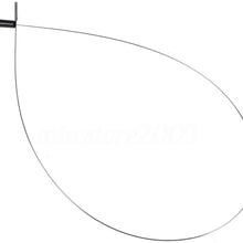 3C3Z-6750-AA Engine Oil Dipstick Indicator for 2003 2004 2005 2006 FORD F250 F-350 F-450 F-550 Excursion Super Duty 6.0L V8 Diesel Powerstroke Fluid Level Indicator Dip Stick OE# 3C3Z6750AA