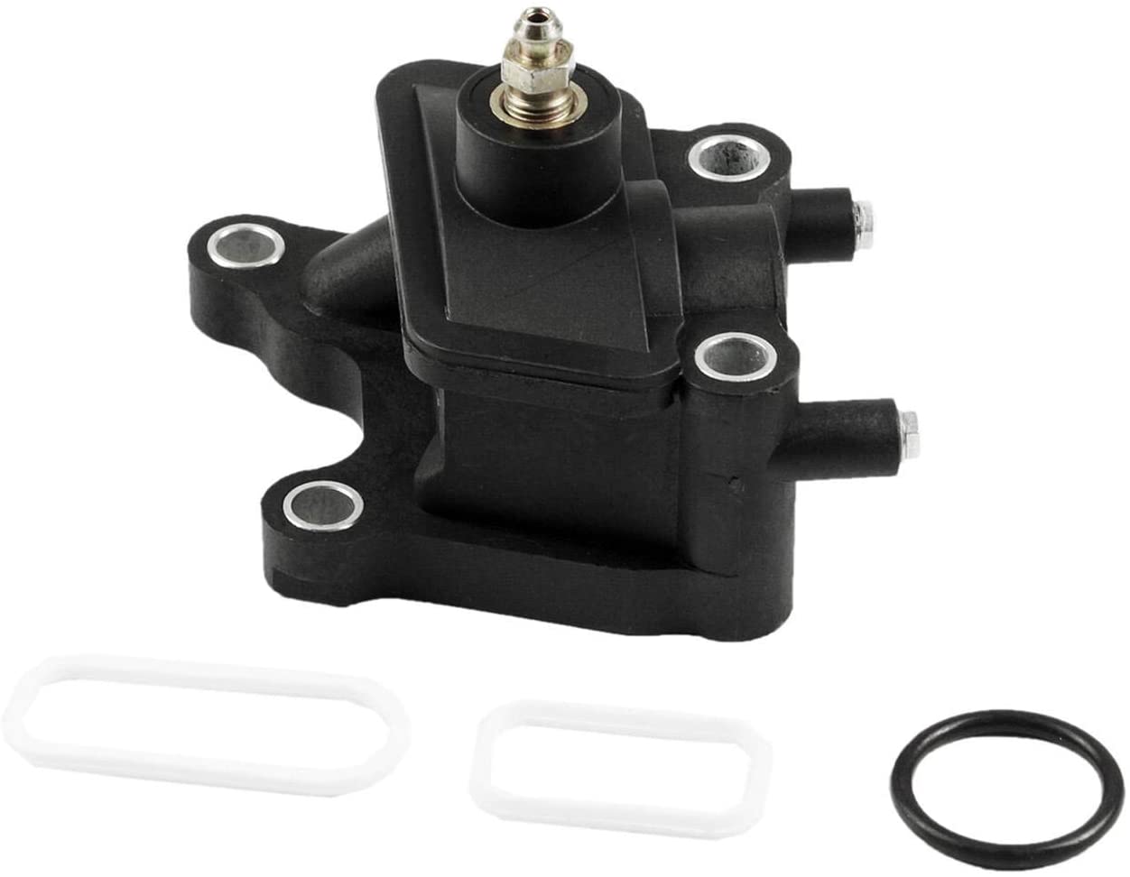 TOPAZ 5017183AB Coolant Water Outlet Air Bleeder for Dodge Charger Magnum Intrepid Concorde V6 2.7L