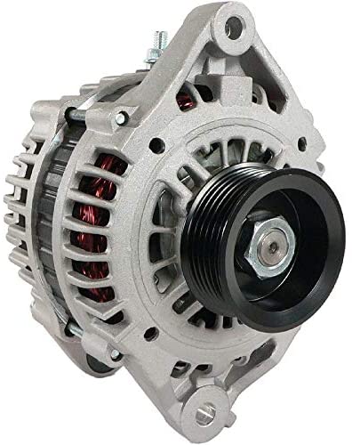 DB Electrical AHI0087 Alternator Compatible With/Replacement For Nissan 1.8L Sentra 2002-2006 334-1463 LR180-769 LR180-769B LR180-769F 13937 23100-4Z400 23100-4Z40B 1-2995-01HI