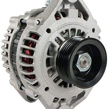 DB Electrical AHI0087 Alternator Compatible With/Replacement For Nissan 1.8L Sentra 2002-2006 334-1463 LR180-769 LR180-769B LR180-769F 13937 23100-4Z400 23100-4Z40B 1-2995-01HI