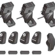INNO Rack 2002-2006 Compatible with Mini Mini Hard Top Roof Rack System INSUT/INB117/K118/INJK