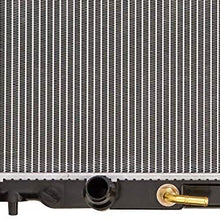 Automotive Cooling Radiator For Acura RDX 2916