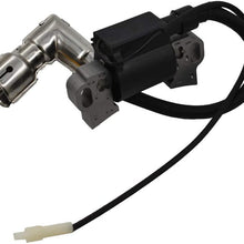 WFLNHB Ignition Coil Fit for MTD Troy Bilt Cub Cadet 4P90HU 4P90HUA 4P90JHA 4P90JT 4P90JU 4P90JUA 4P90JUB 4P90JUB 751-12220/951-12220