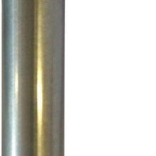 Dual Monkey Made CB Radio Antennas - Short Shaft - 49 Inch Stinger MM9 30k Watts 2 Items