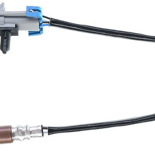 A-Premium O2 Oxygen Sensor Replacement for Chevrolet Silverado 1500 Tahoe GMC Sierra 1500 03-05 Yukon Yukon XL 1500 03-04 Cadillac Escalade 5.3L 4-PC Set