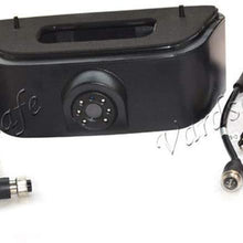 Vardsafe VS200 Brake Light Rear View Parking Reverse Backup Camera for Nissan NV200 / Evalia/Chevy City Express Van