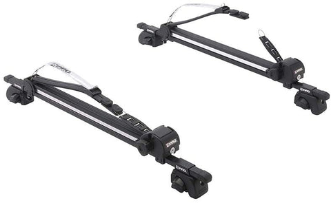 INNO Racks - Locking Surfboard Roof Rack - Water Sport Car Top Mount