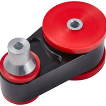 Aluminum Rear Motor Mount Polyurethane Rear Engine Mount for Fiesta ST 2014+