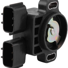 Sensor de posición del acelerador A22-658, sensor de posición del acelerador Keenso para Nissan Maxima Altima Infiniti I30 2,4 L