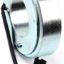 FEIPARTS CO 11227C A/C Compressor Fit for 2008-2015 Forester Impreza WRX Air Conditioning Compressor