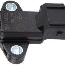1865A052 E1T17771 E001T17771 Intake Pressure Sensor Replacement, Automotive Manifold Air Pressure Sensor MAP for Mitsubishi Lancer