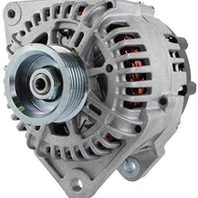 DB Electrical AVA0004 New Alternator For 3.5L 3.5 Nissan Maxima 04 05 06 07 08 2004 2005 2006 2007 2008 400-40032 11017 23100-7Y020 TG12C014 2650031 1-2566-01VA
