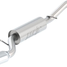 BORLA 11897 Rear Section Exhaust System for Toyota Corolla