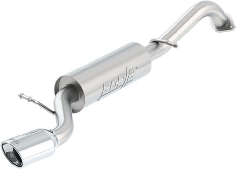 BORLA 11897 Rear Section Exhaust System for Toyota Corolla
