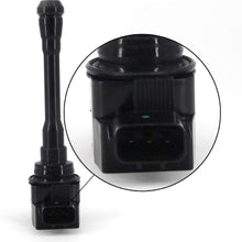 Ignition Coil Set of 4 Pack for Altima Cube Pathfinder NV200 Rogue Sentra Urvan Versa, QX60 Replace 22448-1KT1A UF549