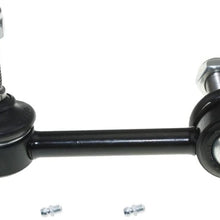 MILLION PARTS 4 Pcs Front Rear Left Right Stabilizer Sway Bar End Links Suspension Kit fit for 2002-2003 Chevrolet Trailblazer EXT GMC Envoy XL Oldsmobile Bravada 2003 Isuzu Ascender