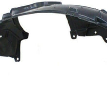 KA Depot for 2014-2015 Rogue Select Passenger Side RH Front Fender Liner Inner Panel 63842JM00A NI1249117