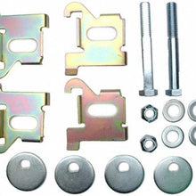 ACDelco 45K18044 Professional Front Caster/Camber Bolt Kit with Hardware