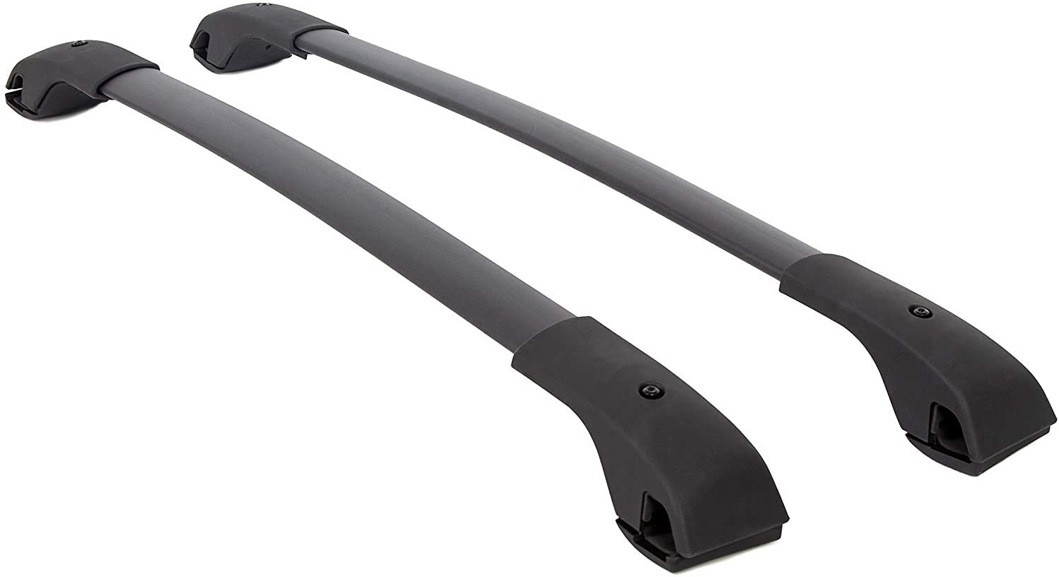 Subaru Genuine OEM Subaru 2018- 2021 Crosstrek Roof Rack Cross Bar Set Aero
