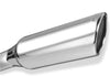 Borla 11806 Aggressive Rear Section ATAK Exhaust System for Mustang GT 4.6L AT/MT RWD