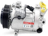 yise-J0688 New For Car Nissan qashqai ac compressor NISSAN QASHQAI 2014 2015 2016 2017 2018 92600 4EP0A   GE447160-6922   926004EP0A   92600-4EP0A  447160-6922   4471606922