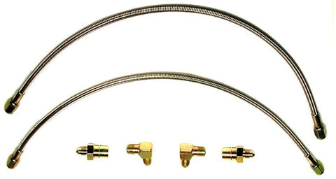 Wilwood 220-6419 Brake Line Kit