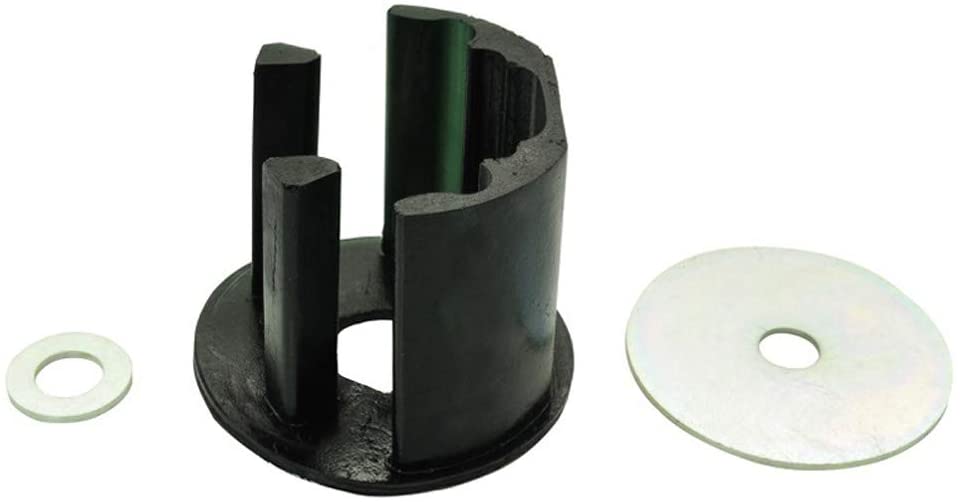 Whiteline KDT914 Bushing Kit, Black