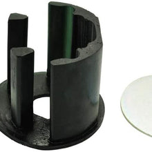 Whiteline KDT914 Bushing Kit, Black
