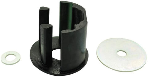 Whiteline KDT914 Bushing Kit, Black