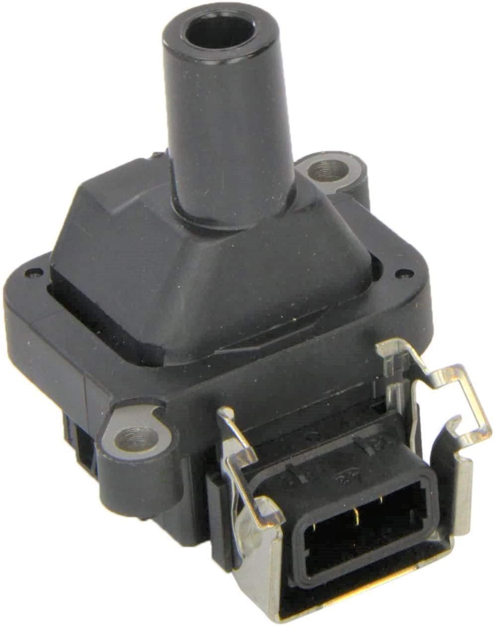Bosch 1227030081 OEM Ignition Coil for Select 1998-02 BMW 323Ci, 323i, 323is, 325Ci, 325i, 325xi, 328Ci, 328i, 328is, 330Ci, 330i, 330xi - 1 Pack
