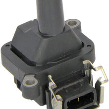 Bosch 1227030081 OEM Ignition Coil for Select 1998-02 BMW 323Ci, 323i, 323is, 325Ci, 325i, 325xi, 328Ci, 328i, 328is, 330Ci, 330i, 330xi - 1 Pack