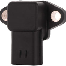 AUTOMUTO Manifold Absolute Pressure Sensor Fits 2001-2004 Chevrolet Tracker, 2002-2007 Suzuki Aerio, 2001-2004 Suzuki Vitara, 2002-2006 Suzuki XL-7 Automotive Replacement MAP Sensors