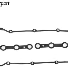 Donepart Valve Cover Gasket for BMW E46 M54 M52 E39 E53 E36 E83 E85 328Ci 328i 525i 528i 530i X5 323Ci 323i 325Ci 325i 325xi Z3 1998-2002