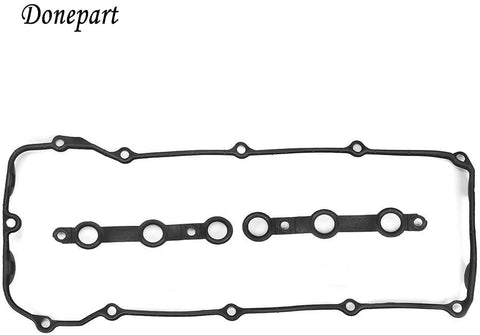 Donepart Valve Cover Gasket for BMW E46 M54 M52 E39 E53 E36 E83 E85 328Ci 328i 525i 528i 530i X5 323Ci 323i 325Ci 325i 325xi Z3 1998-2002